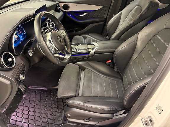 Mercedes-Benz GLC300 de 7 of 14