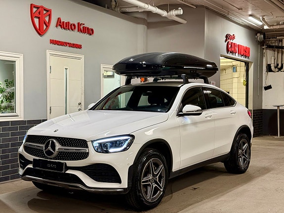Mercedes-Benz GLC300 de