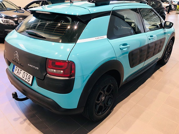 Citroen C4 Cactus 3 of 5