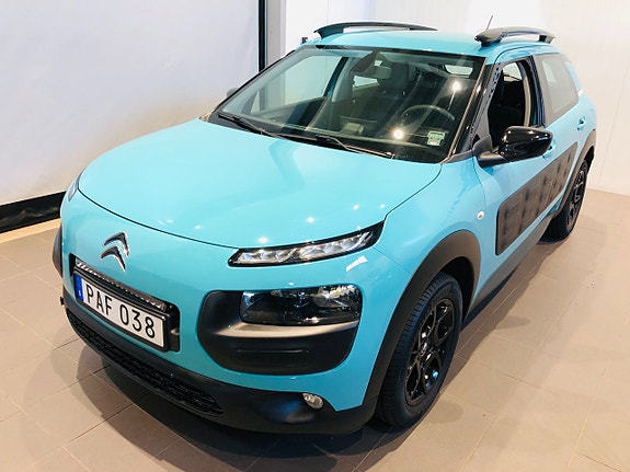 Citroen C4 Cactus 2 of 5