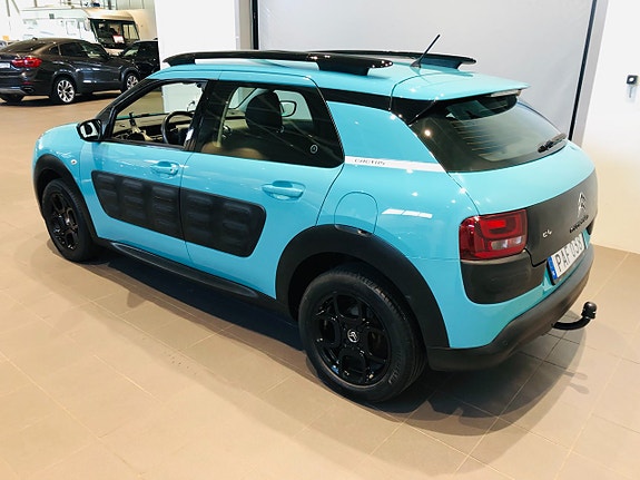 Citroen C4 Cactus 4 of 5