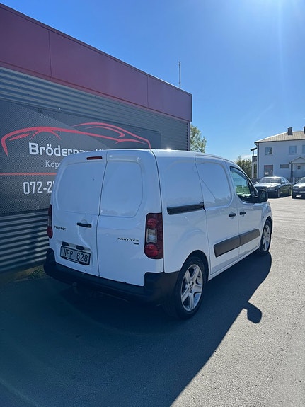 Peugeot Partner 4 of 5
