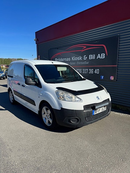 Peugeot Partner