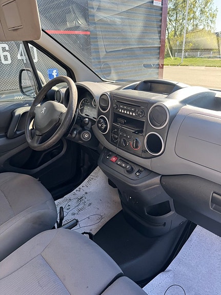 Peugeot Partner 11 of 11