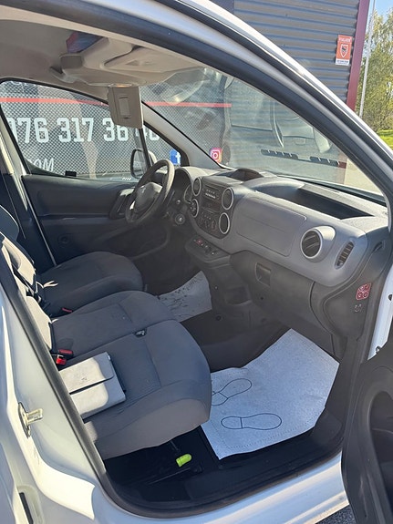 Peugeot Partner 10 of 11