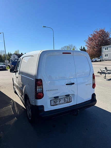 Peugeot Partner 5 of 5