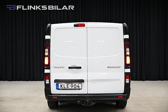 Renault Trafic 13 of 26