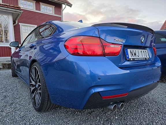 BMW 435d 5 of 5