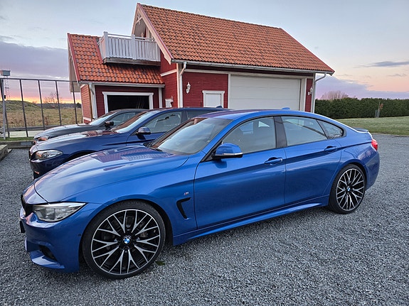 BMW 435d 4 of 5