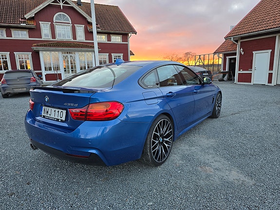 BMW 435d 3 of 5