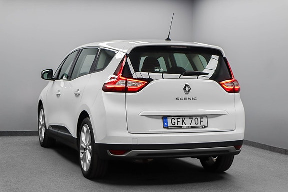 Renault Grand Scenic IV 5 of 5