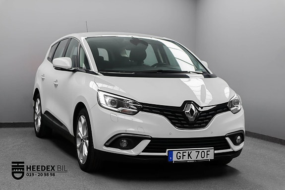 İkinci el  Renault Grand Scenic 1.3 TCe