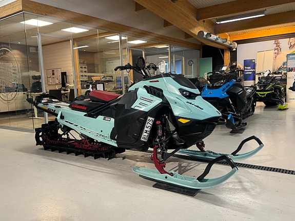 Ski-Doo Freeride 154 850 e-tec