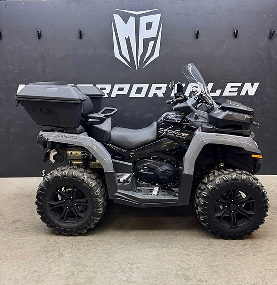 CFMOTO CFORCE 850 XC MOMSAD!