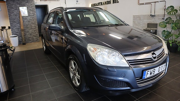 Opel Astra 5 of 5