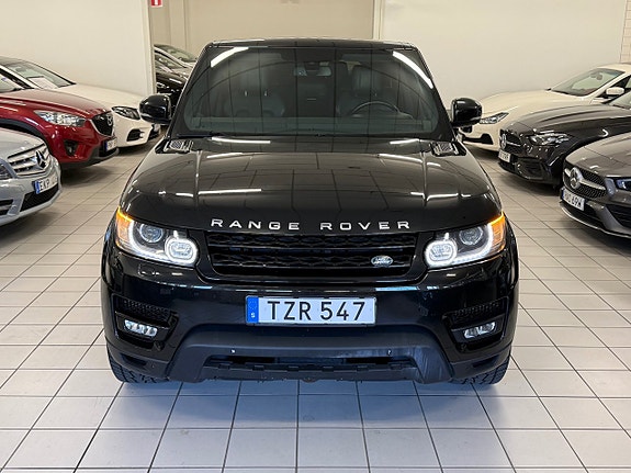 Land Rover Range Rover Sport 7 of 23