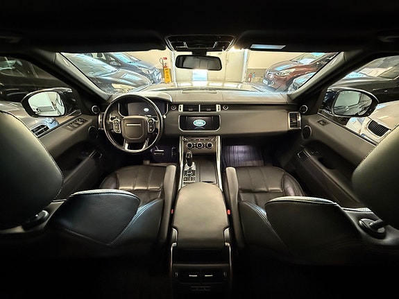 Land Rover Range Rover Sport 10 of 23