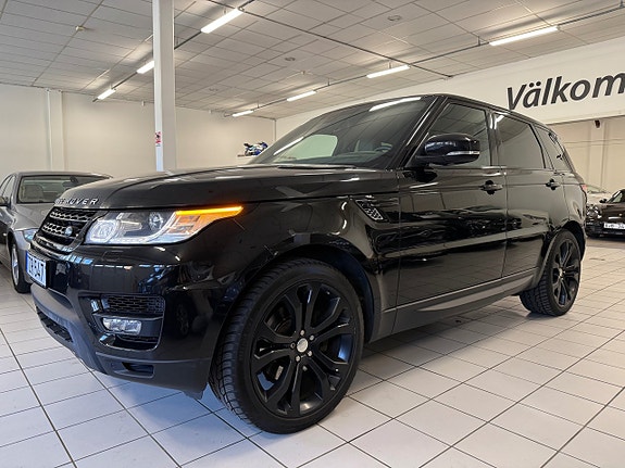 Land Rover Range Rover Sport 6 of 23