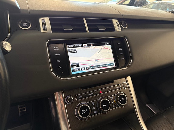 Land Rover Range Rover Sport 13 of 23