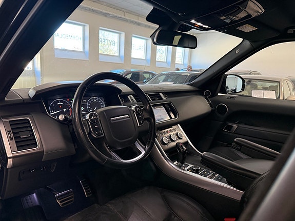 Land Rover Range Rover Sport 9 of 23