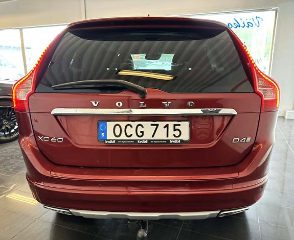 Volvo XC60 5 of 26