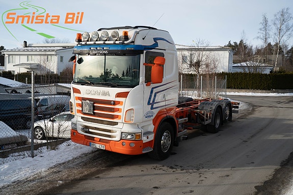 Scania R 480