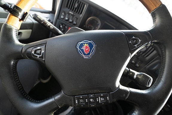Scania R 480 21 of 30