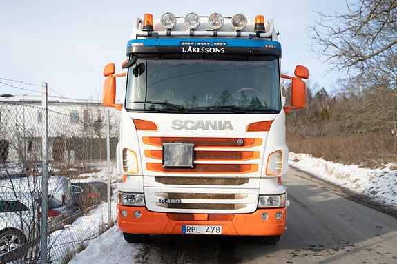 Scania R 480 4 of 30