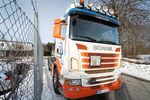 Scania R 480 8 of 30