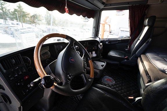 Scania R 480 15 of 30