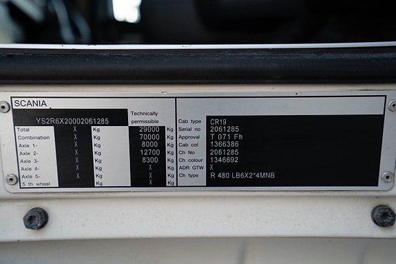 Scania R 480 3 of 30