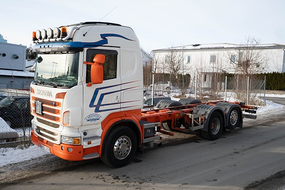 Scania R 480 9 of 30