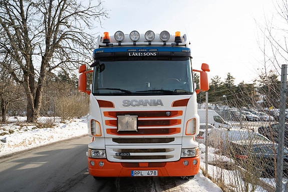 Scania R 480 5 of 30