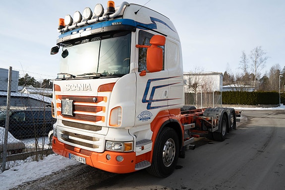 Scania R 480 6 of 30