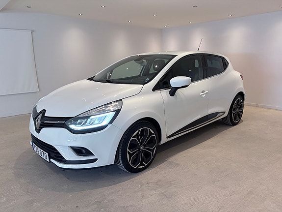 Renault Clio 4 of 5