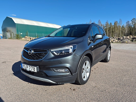Opel Mokka X 3 of 5