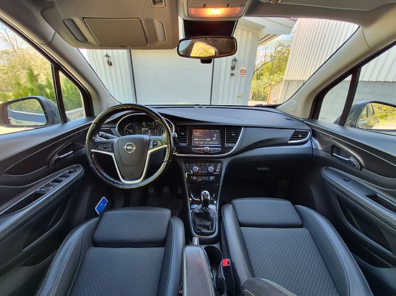 Opel Mokka X 4 of 5