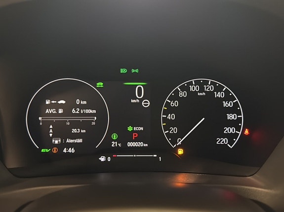 Honda HR-V 10 of 16