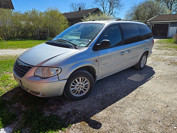 İkinci el  Chrysler Grand Voyager 3.3