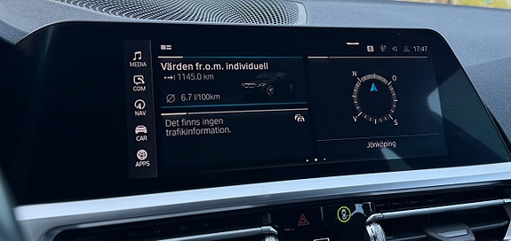 BMW 330e 19 of 30