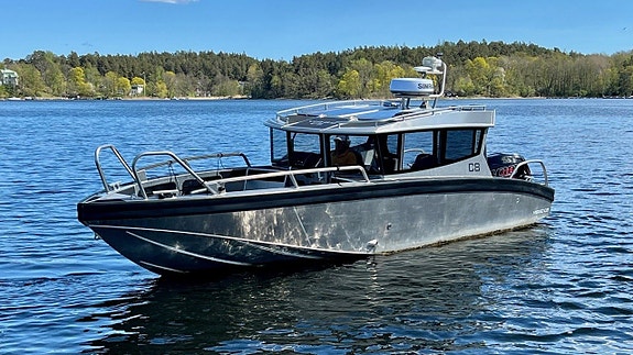 VIGGO C 8 Merc 400 hk -16