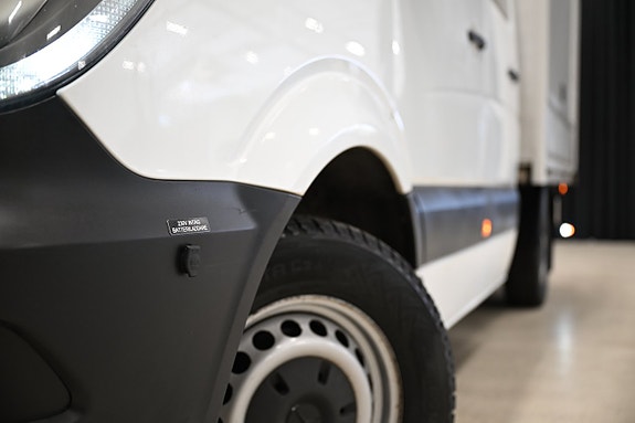 Mercedes-Benz Sprinter 316 16 of 30