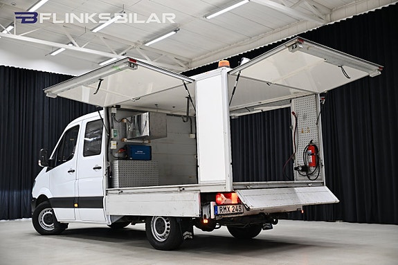Mercedes-Benz Sprinter 316 8 of 30