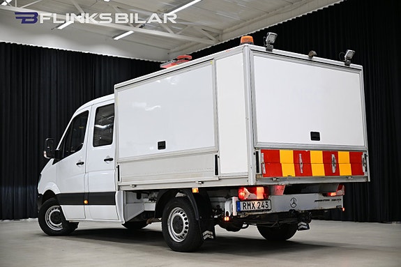 Mercedes-Benz Sprinter 316 4 of 5