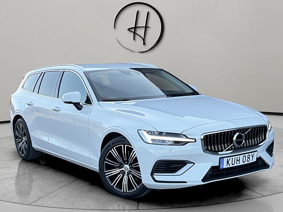 İkinci el  Volvo V60 2.0 T6 AWD