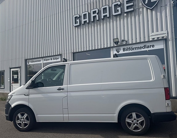 Volkswagen Transporter 4 of 5