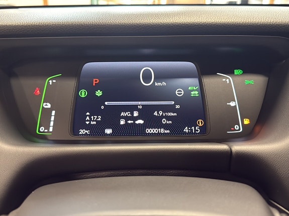 Honda Jazz 10 of 16