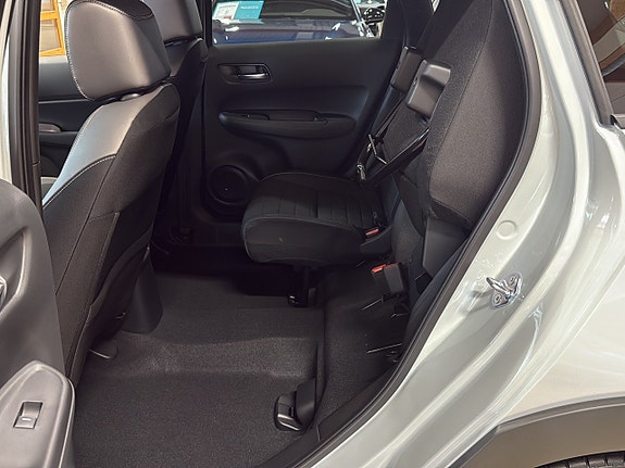 Honda Jazz 16 of 16