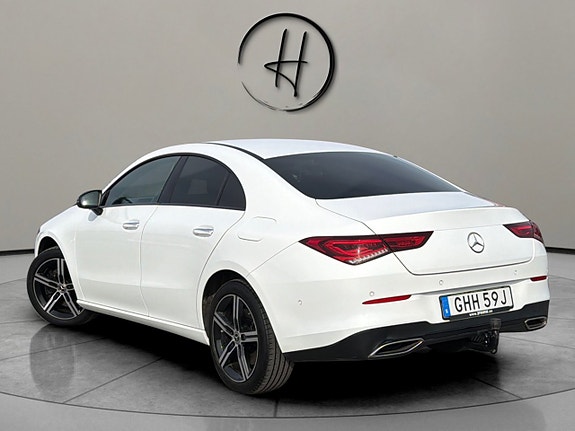 Mercedes-Benz CLA250 e 6 of 30