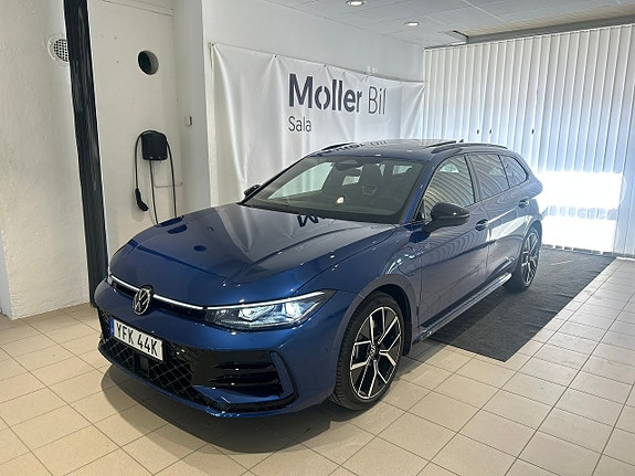 Brugt Volkswagen Passat 1.5
